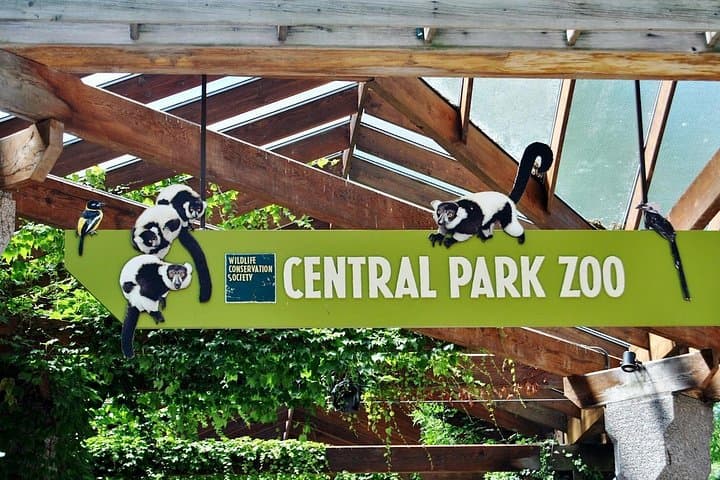 One-Day New York Walking Tour: 30 Top Sights + Central Park Zoo