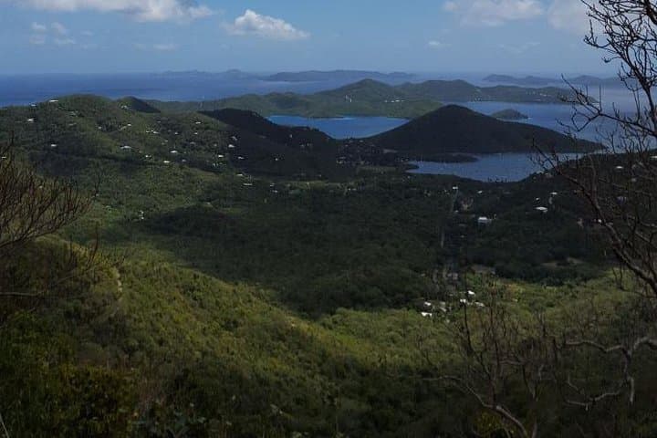 St. John Island Sightseeing: Annaberg Ruins, Trunk Bay & Virgin Islands National Park photo 5