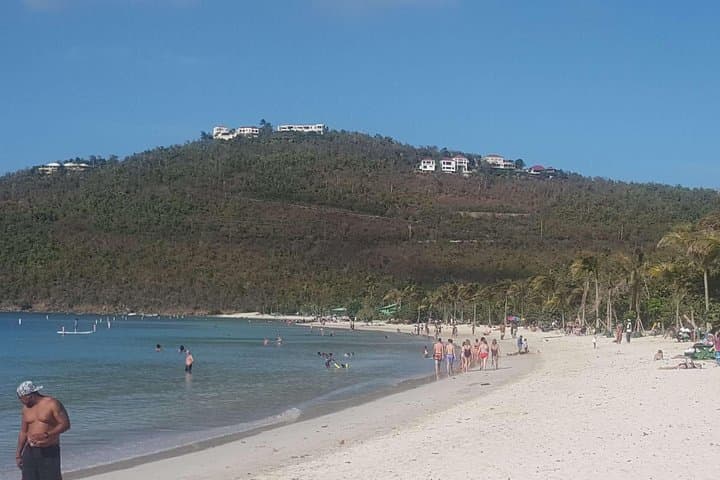 Trunk Bay Day Trip: Snorkel Pristine Reefs and Relax on St. John’s Best Beach photo 5
