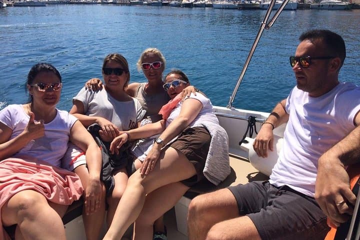 Custom Private Boat Charter from Split: Blue Cave, Hvar, Brač & Pakleni Islands photo 5