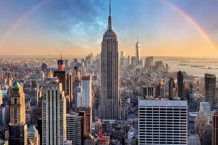 manhattan-walking-tour-and-empire-state-building-86th-floor-experience photo 2
