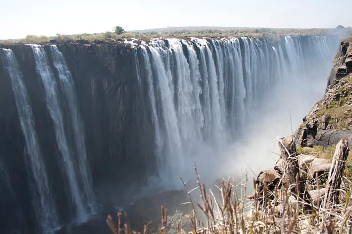 Victoria Falls 3-Day Guided Tour: Zambezi Sunset Cruise & Falls Walk photo 5