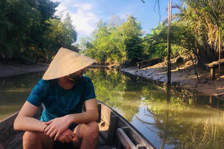 Cai Rang Floating Market & Small-Canal Morning Boat Tour photo 5