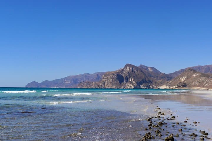 Dhofar West Coast Odyssey: Mughsail, Marneef & Rakhyut — Beaches, Blowholes and 800m Cliffs photo 2