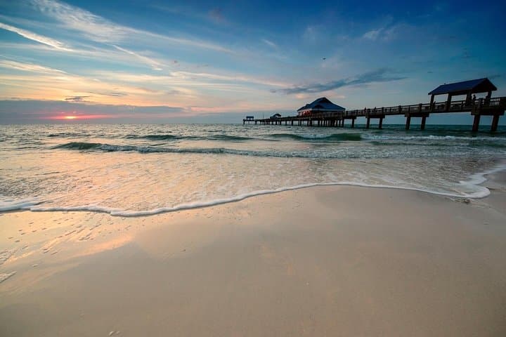 Clearwater Beach Bus Express: Day Trip from Orlando to Pier 60 & the Gulf photo 4