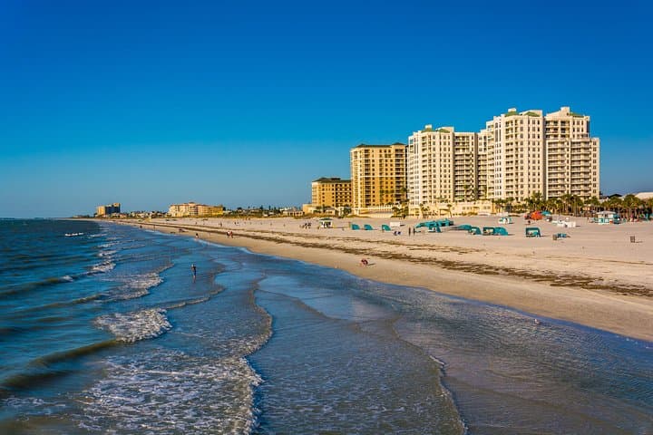 Clearwater Beach Bus Express: Day Trip from Orlando to Pier 60 & the Gulf photo 5