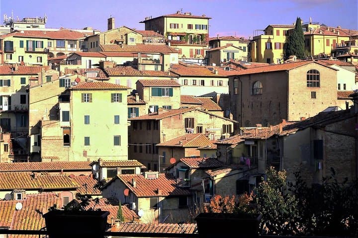 Siena and San Gimignano Day Trip from Florence: Medieval Towns, Wine & Views photo 3