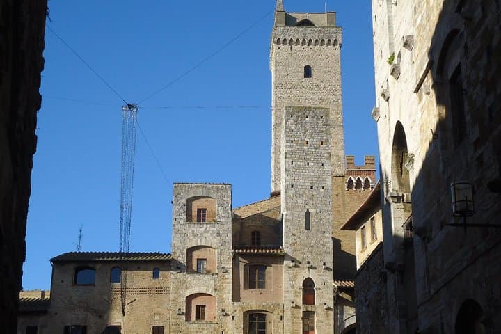 Siena and San Gimignano Day Trip from Florence: Medieval Towns, Wine & Views photo 4