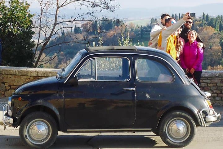 Siena and San Gimignano Day Trip from Florence: Medieval Towns, Wine & Views