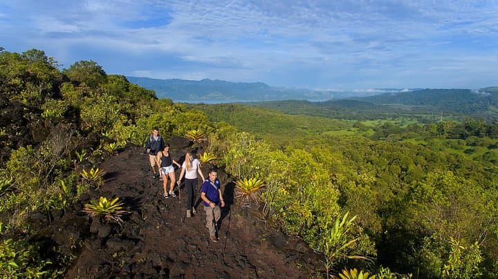 Arenal Volcano Walk to El Silencio Viewpoint with Optional Hot Springs photo 6