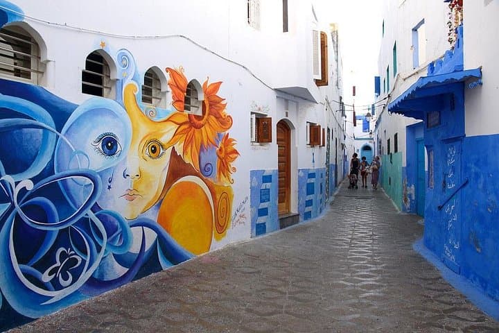 Tangier and Asilah in 48 Hours: Coastal Culture, Caves and Camel Rides photo 2