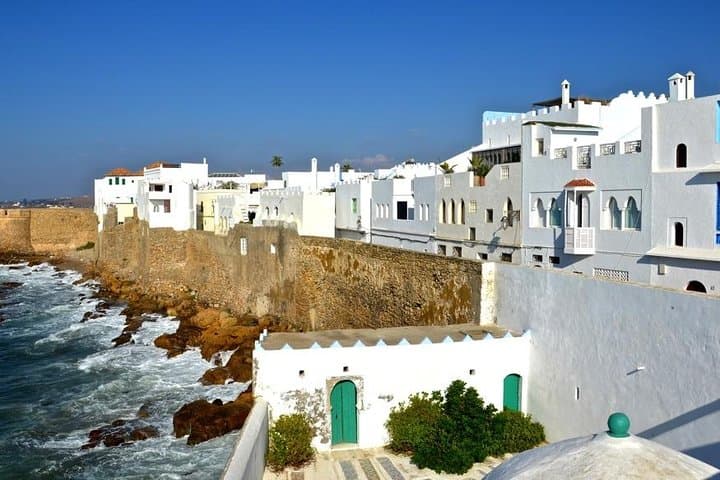 Tangier and Asilah in 48 Hours: Coastal Culture, Caves and Camel Rides photo 3