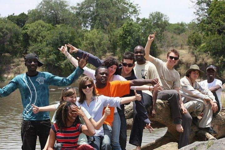 7-Day Kenya Safari: Amboseli, Naivasha, Nakuru & Maasai Mara photo 2
