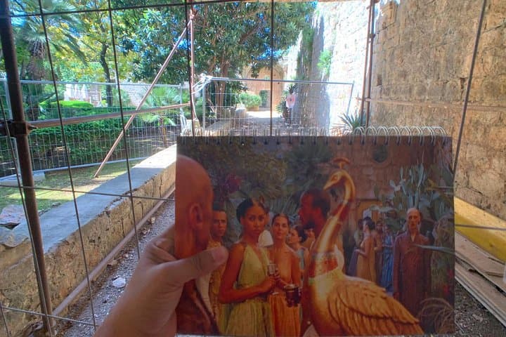 Dubrovnik Game of Thrones Tour & Lokrum Island Iron Throne Experience photo 3