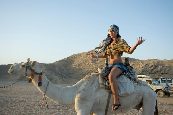 Marsa Alam Super Safari: ATV, Jeep Dunes, Bedouin Dinner & Sunset Camel Ride photo 3