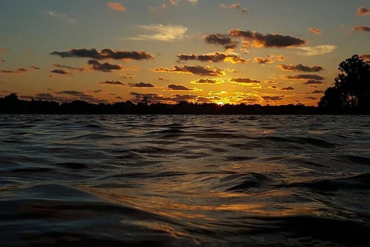 Kings Bay Sunset Cruise in Crystal River: Evening Wildlife & Coastal Views photo 3