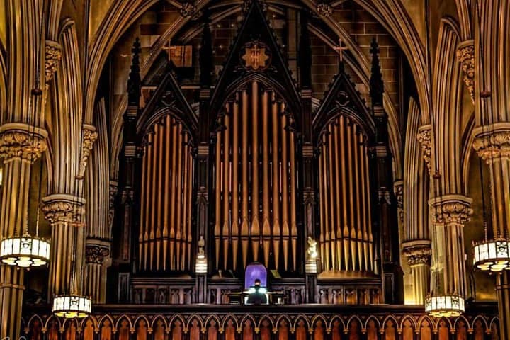 New York Catacombs by Candlelight: After-Hours Tour of St. Patrick’s Old Cathedral photo 4