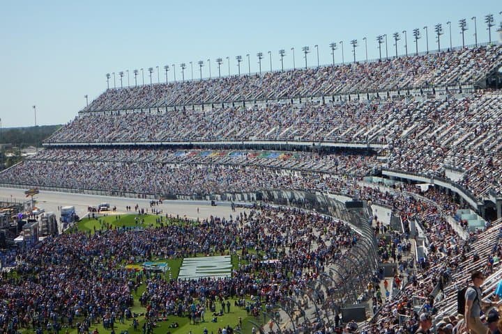 Daytona Coke Zero 400 Race Day Packages: How to Experience NASCAR from Orlando photo 4