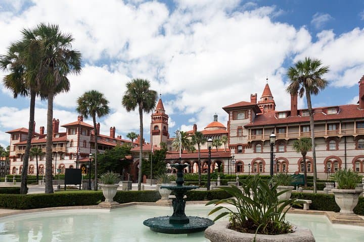 Day Trip to St. Augustine from Orlando: Historic Old Town & Matanzas Bay Cruise photo 5