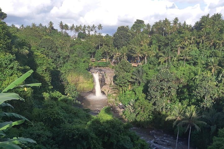 Full-Day Bali Holy Water & Rice Terrace Tour: Tirta Empul, Waterfalls & Local Crafts photo 4