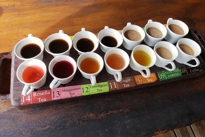 Full-Day Bali Holy Water & Rice Terrace Tour: Tirta Empul, Waterfalls & Local Crafts photo 6