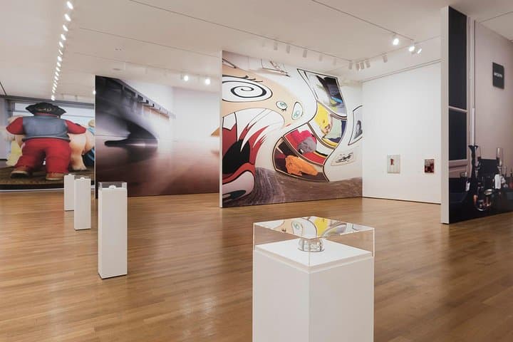 Wall Street to MoMA: Manhattan Walking Tour & Museum Visit photo 2