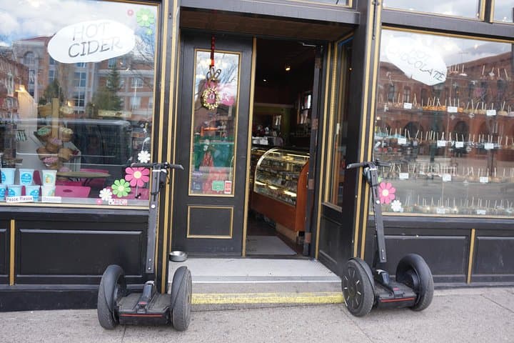 Explore Flagstaff’s Haunted History on a Segway Tour photo 4