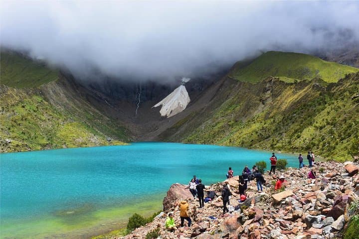 Humantay Lake Private Day Hike from Cusco — Turquoise Lagoon at 4,200m photo 6