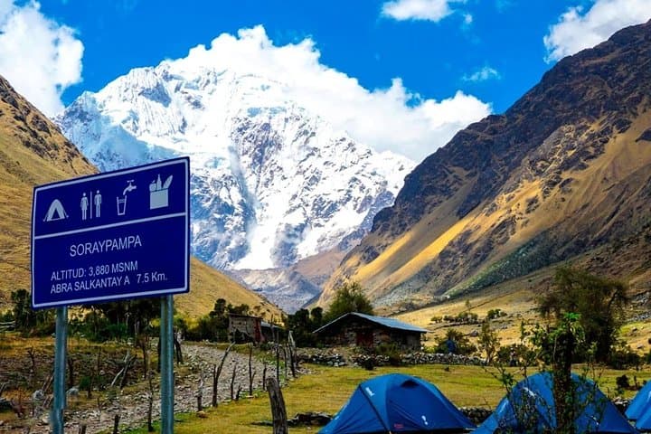 Humantay Lake Private Day Hike from Cusco — Turquoise Lagoon at 4,200m photo 2