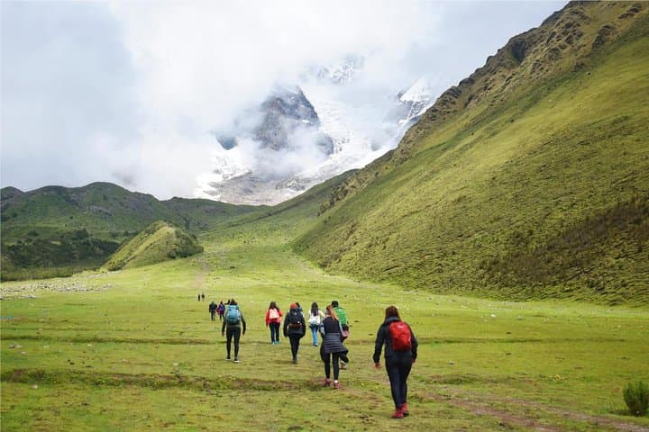 Humantay Lake Private Day Hike from Cusco — Turquoise Lagoon at 4,200m photo 4