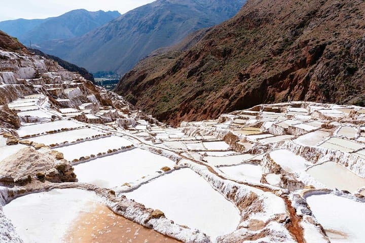 Half-Day Quad Biking to Maras & Moray: Salt Ponds, Inca Terraces & High-Andes Views photo 3
