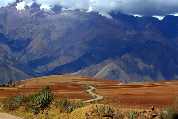 Half-Day Quad Biking to Maras & Moray: Salt Ponds, Inca Terraces & High-Andes Views photo 4