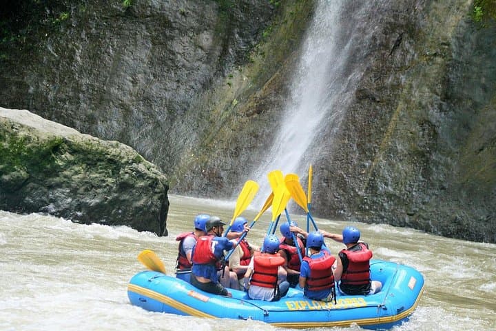 Pacuare River Whitewater Rafting: 18-Mile Class III–IV Gorge Adventure from San José photo 2