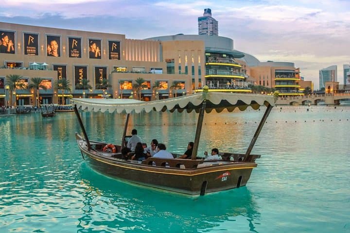 Half-Day Dubai City Tour: Old Creek to Burj Khalifa Highlights photo 4