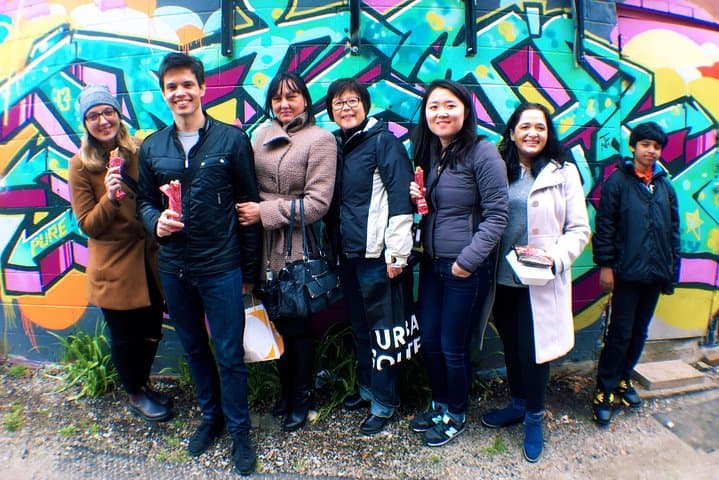 Kensington Market Food Tour Toronto: Multicultural Tasting Walk (2.5 hrs)