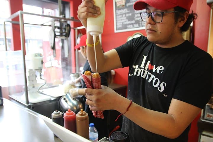 Kensington Market Food Tour Toronto: Multicultural Tasting Walk (2.5 hrs) photo 3
