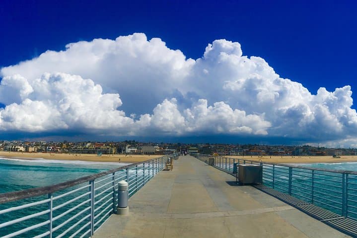 Hermosa Beach Guided Audio Walking Tour — Music, Surf & Pier History photo 6