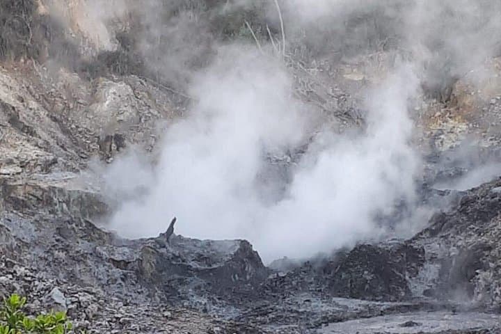 Sulphur Springs Mud Bath & Toraille Waterfall Day Tour in Soufrière, St. Lucia photo 6