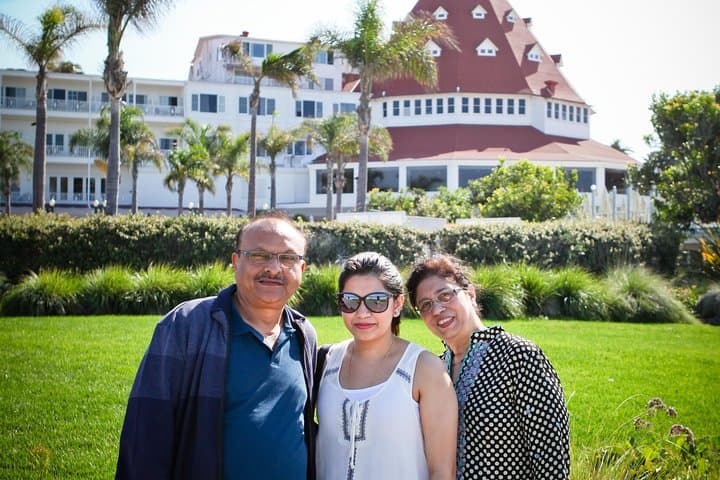 Private Coronado Island Tour — Hotel del Coronado, Beaches & Skyline Views