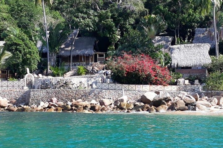 Private Boat Tour to Yelapa: Day Trip from Puerto Vallarta photo 3