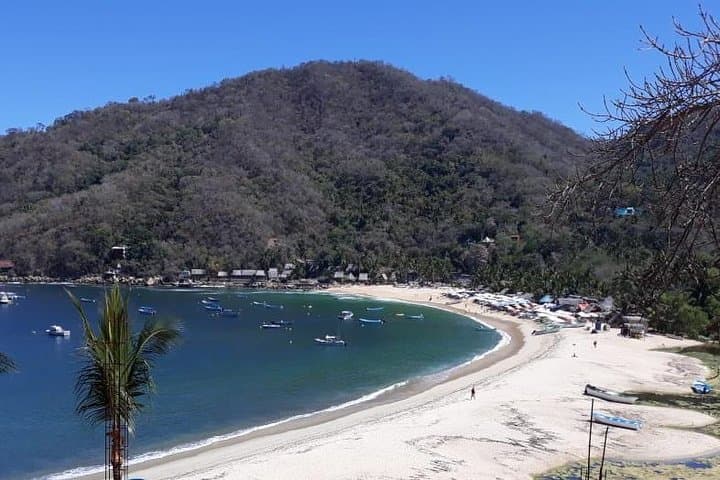 Private Boat Tour to Yelapa: Day Trip from Puerto Vallarta photo 4
