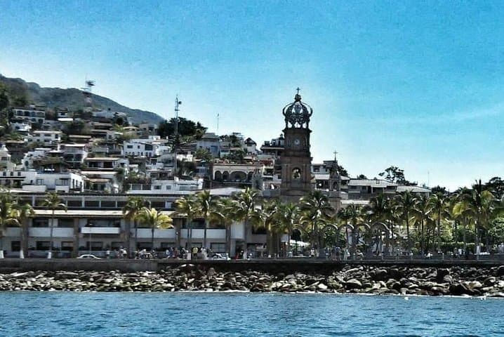 South Shore Private Cruise — Snorkel Los Arcos & Beach at Las Animas, Puerto Vallarta