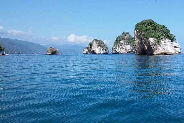 South Shore Private Cruise — Snorkel Los Arcos & Beach at Las Animas, Puerto Vallarta photo 2