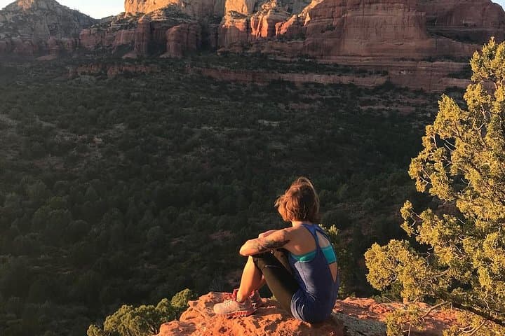 Sedona Personalized Spiritual Journey Tour: Guided Meditation & Labyrinth Walk