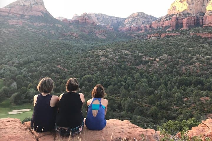 Sedona Personalized Spiritual Journey Tour: Guided Meditation & Labyrinth Walk photo 3