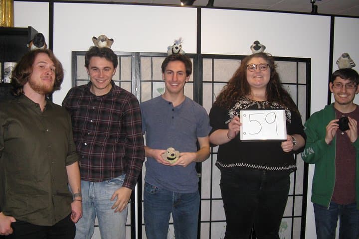 Solve the Nightingale Puzzle Room in Denver: 60-Minute Escape Game at the Golden Tea House photo 3