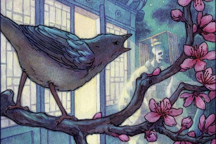 Solve the Nightingale Puzzle Room in Denver: 60-Minute Escape Game at the Golden Tea House