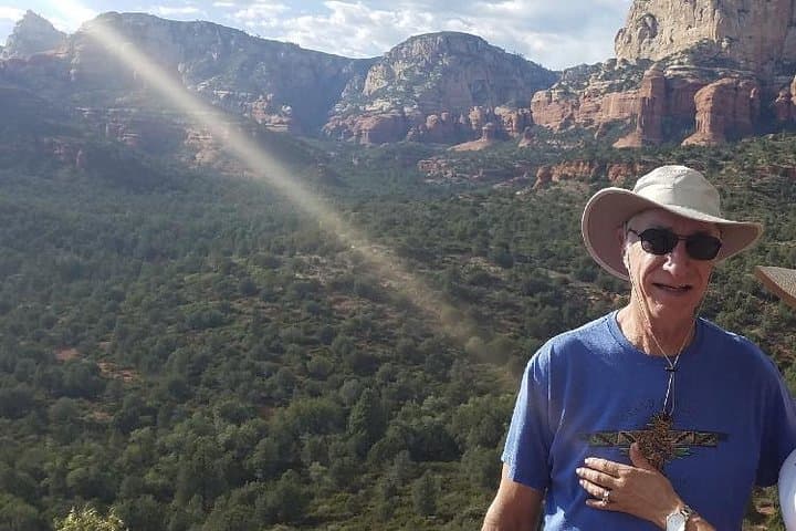 Sedona Personalized Spiritual Journey Tour: Guided Meditation & Labyrinth Walk photo 2