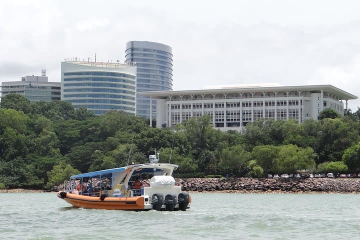 Discover Darwin Harbour: 1-Hour Eco Cruise with Tiwi Storytelling photo 3
