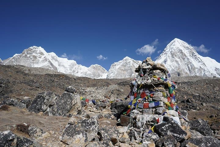 Everest Base Camp Trek: 12-Day High-Altitude Trek from Lukla to Kalapatthar photo 4